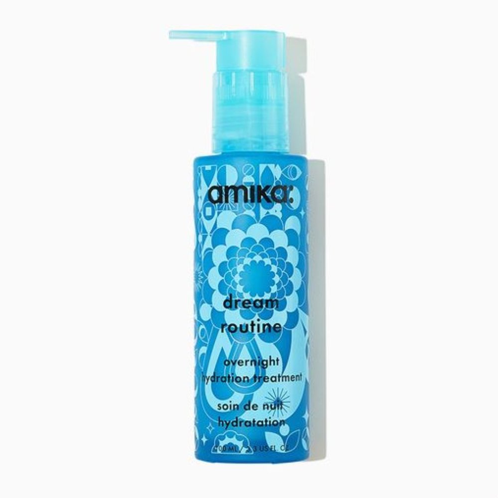 amika: Dream Routine Overnight Hydration Treatment